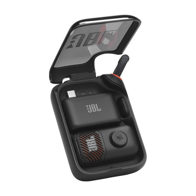 JBL Easy Sing AI Mini Wireless MIC + Receiver - Black