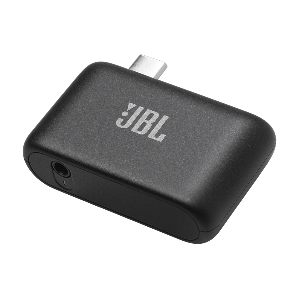JBL Easy Sing AI Mini Wireless MIC + Receiver - Black