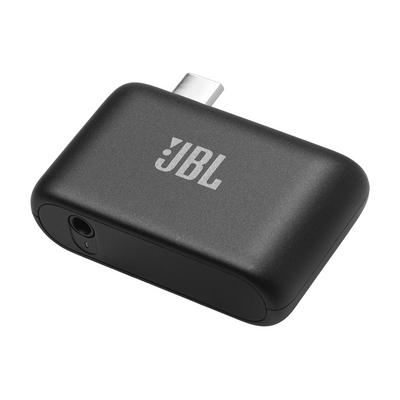 JBL Easy Sing AI Mini Wireless MIC + Receiver - Black