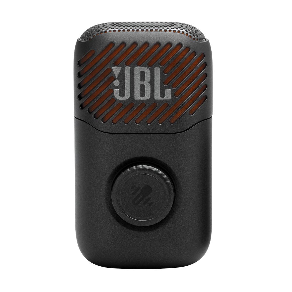 JBL Easy Sing AI Mini Wireless MIC + Receiver - Black