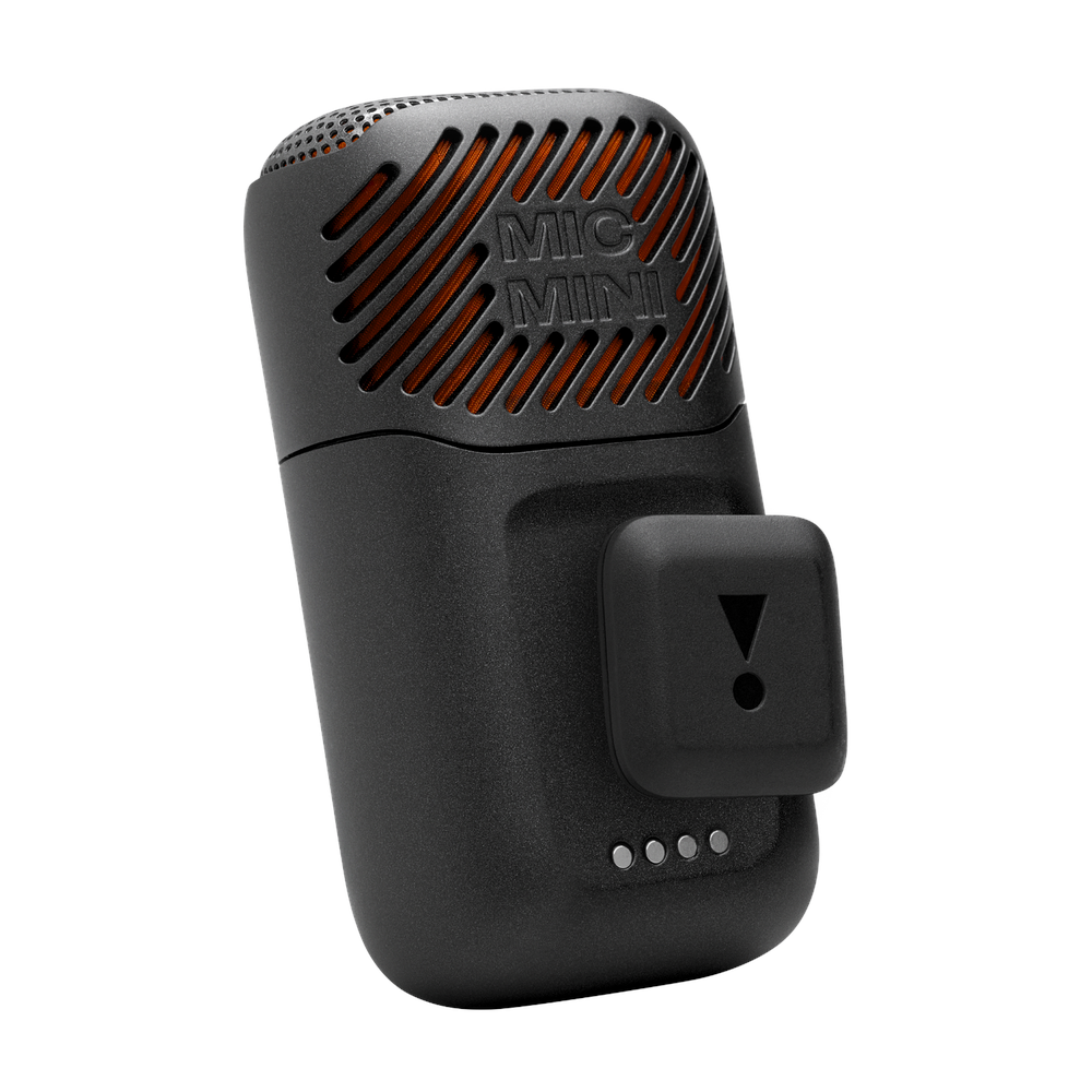 JBL Easy Sing AI Mini Wireless MIC + Receiver - Black