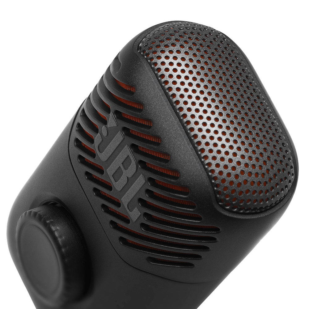 JBL Easy Sing AI Mini Wireless MIC + Receiver - Black