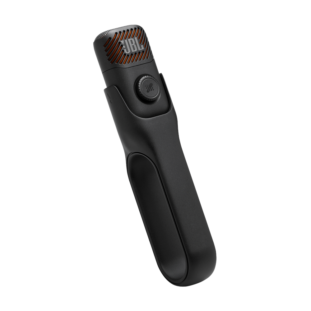 JBL Easy Sing AI Mini Wireless MIC + Receiver - Black
