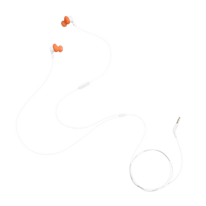JBL Endurance Run 3 WIred Aux In Ear Headphone