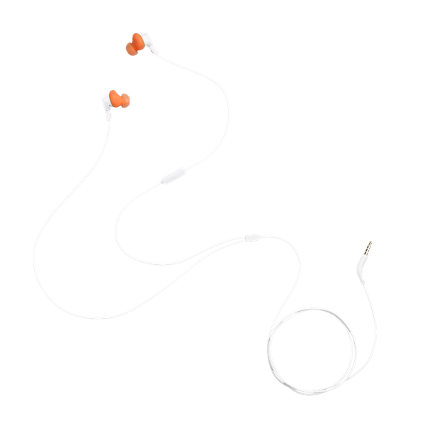 JBL Endurance Run 3 WIred Aux In Ear Headphone