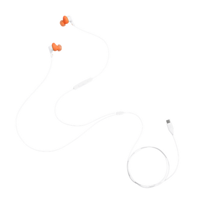 JBL Endurance Run 3 Wired Type-C In Ear Headphone