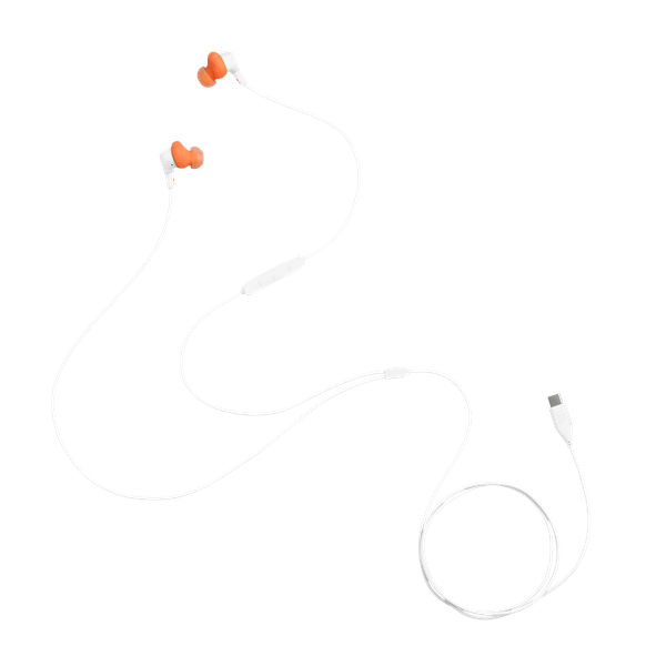 JBL Endurance Run 3 Wired Type-C In Ear Headphone