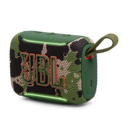 JBL Go 5 Portable BT Speaker