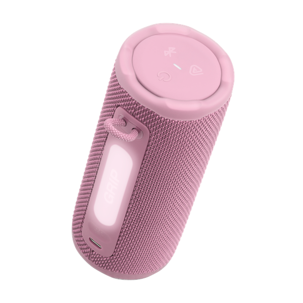 JBL Grip Portable BT Speaker & Light