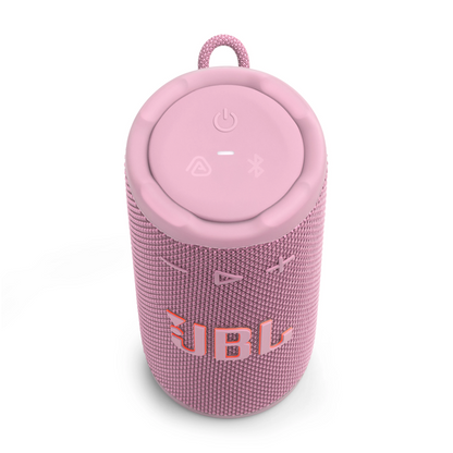 JBL Grip Portable BT Speaker & Light