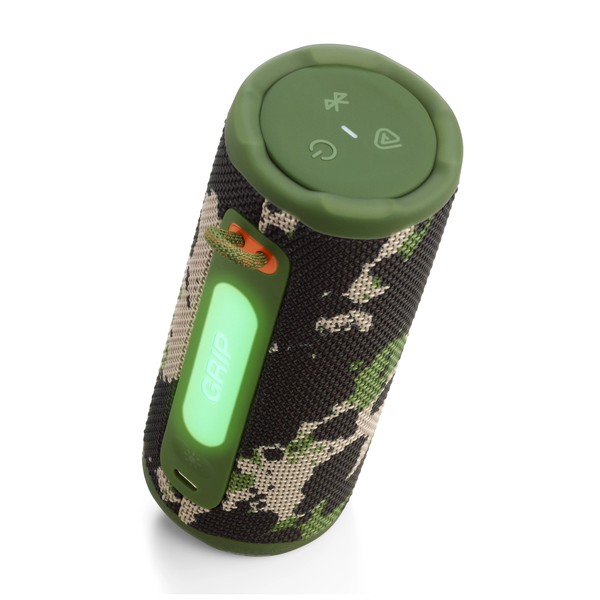 JBL Grip Portable BT Speaker & Light