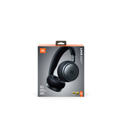 JBL Live 680 NC BT On Ear Headphone