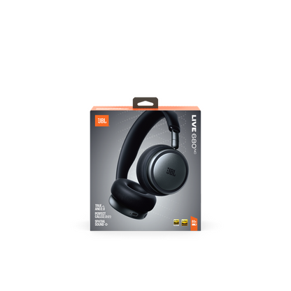 JBL Live 680 NC BT On Ear Headphone