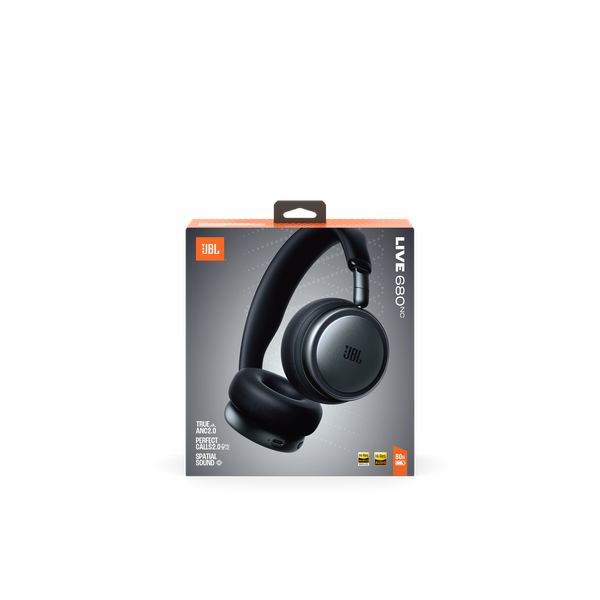 JBL Live 680 NC BT On Ear Headphone