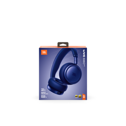 JBL Live 680 NC BT On Ear Headphone