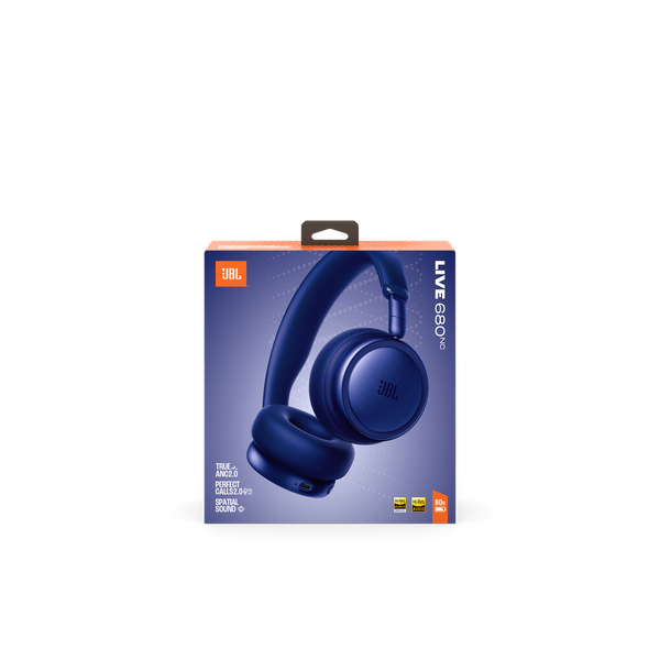 JBL Live 680 NC BT On Ear Headphone