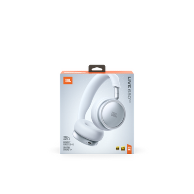 JBL Live 680 NC BT On Ear Headphone
