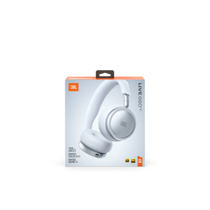 JBL Live 680 NC BT On Ear Headphone