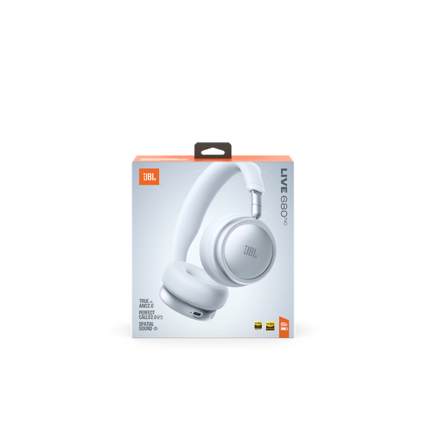 JBL Live 680 NC BT On Ear Headphone