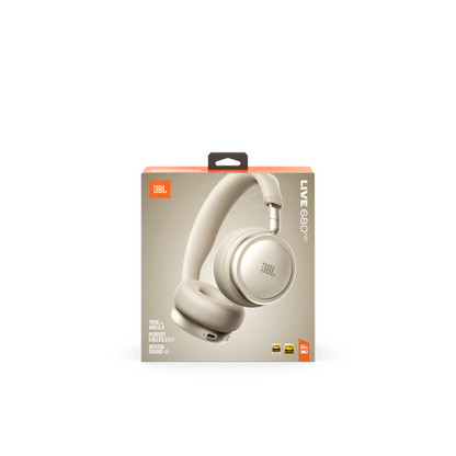 JBL Live 680 NC BT On Ear Headphone