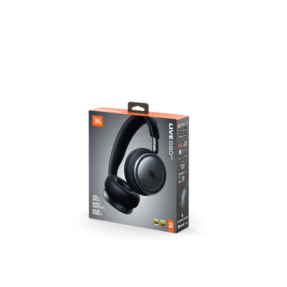 JBL Live 680 NC BT On Ear Headphone