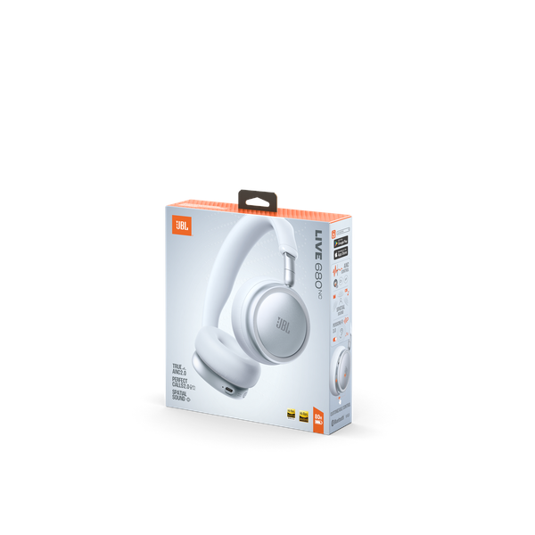 JBL Live 680 NC BT On Ear Headphone