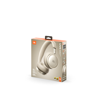 JBL Live 680 NC BT On Ear Headphone