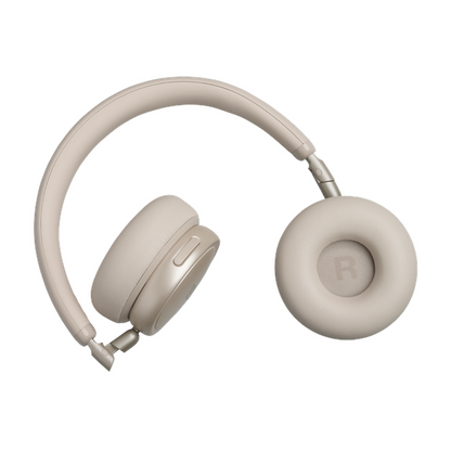 JBL Live 680 NC BT On Ear Headphone