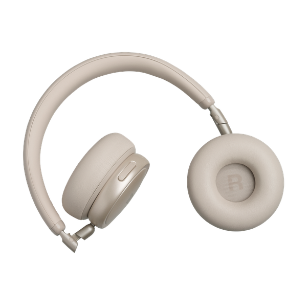 JBL Live 680 NC BT On Ear Headphone