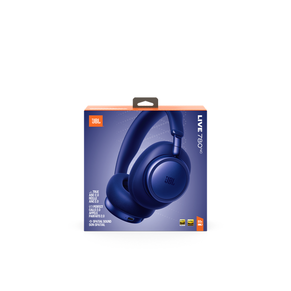 JBL Live 780 NC BT Over Ear Headphone