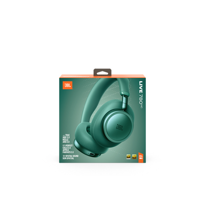 JBL Live 780 NC BT Over Ear Headphone