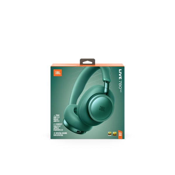 JBL Live 780 NC BT Over Ear Headphone