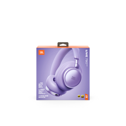JBL Live 780 NC BT Over Ear Headphone