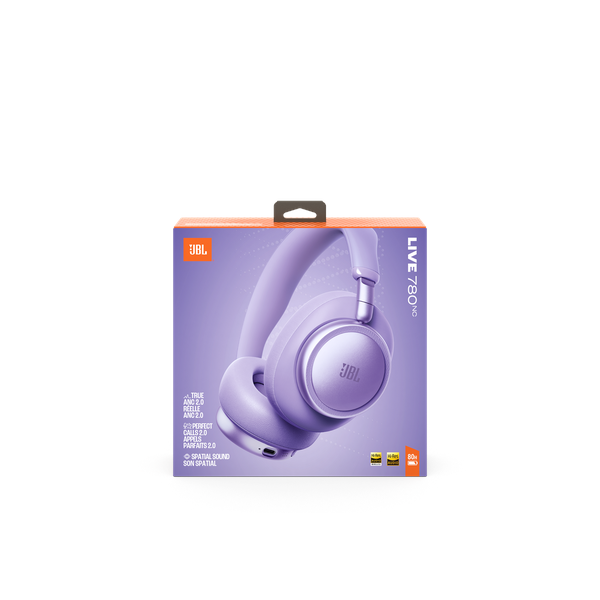 JBL Live 780 NC BT Over Ear Headphone
