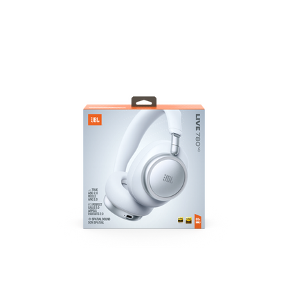 JBL Live 780 NC BT Over Ear Headphone