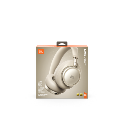 JBL Live 780 NC BT Over Ear Headphone – Connoisseur SA