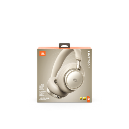 JBL Live 780 NC BT Over Ear Headphone