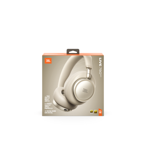 JBL Live 780 NC BT Over Ear Headphone