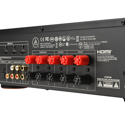 JBL MA310 5.1 4K AVR