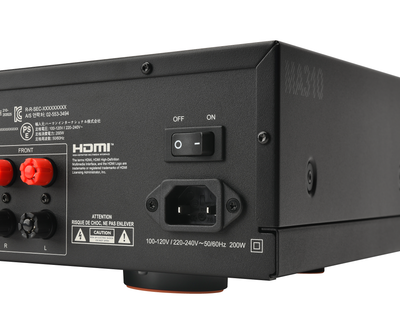 JBL MA310 5.1 4K AVR