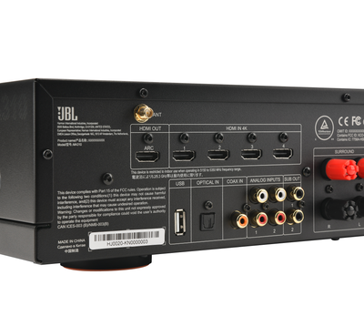 JBL MA310 5.1 4K AVR
