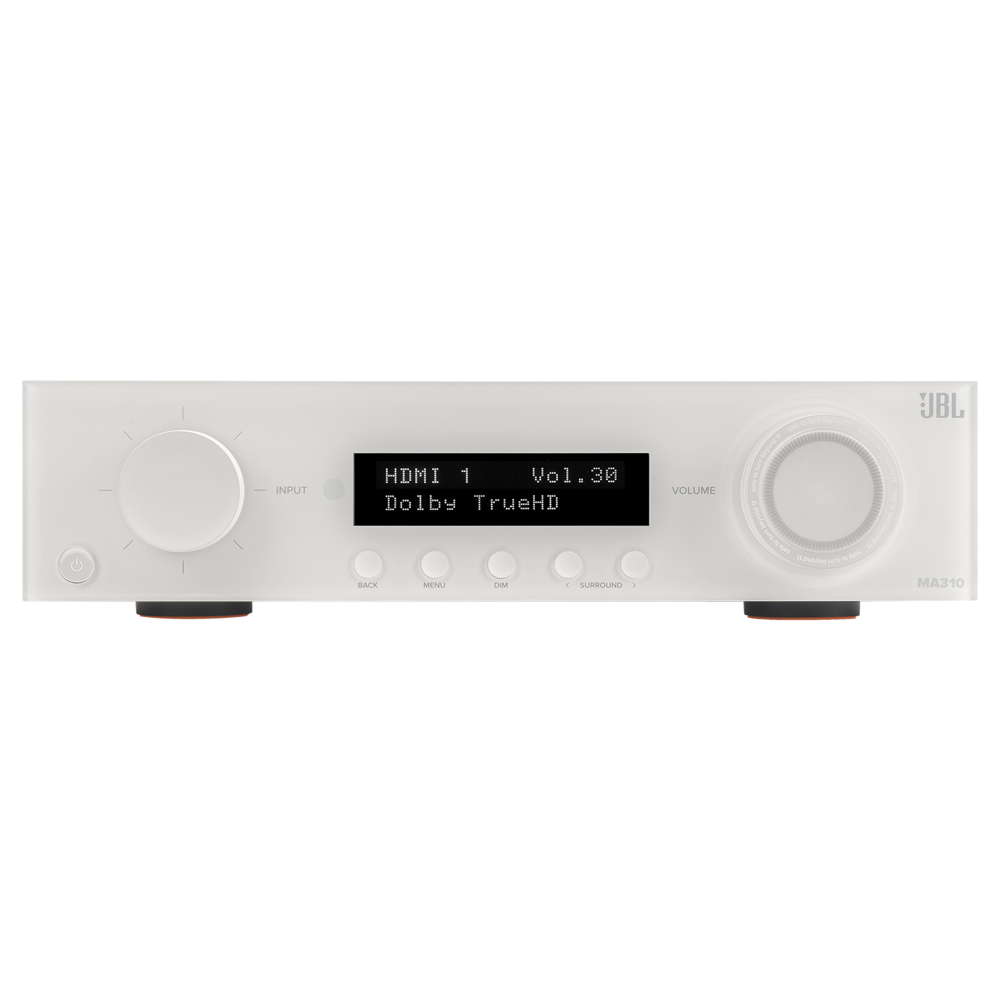 JBL MA310 5.1 4K AVR