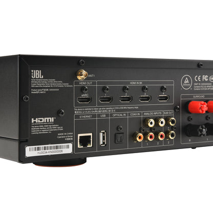 JBL MA510 5.1 4K AVR