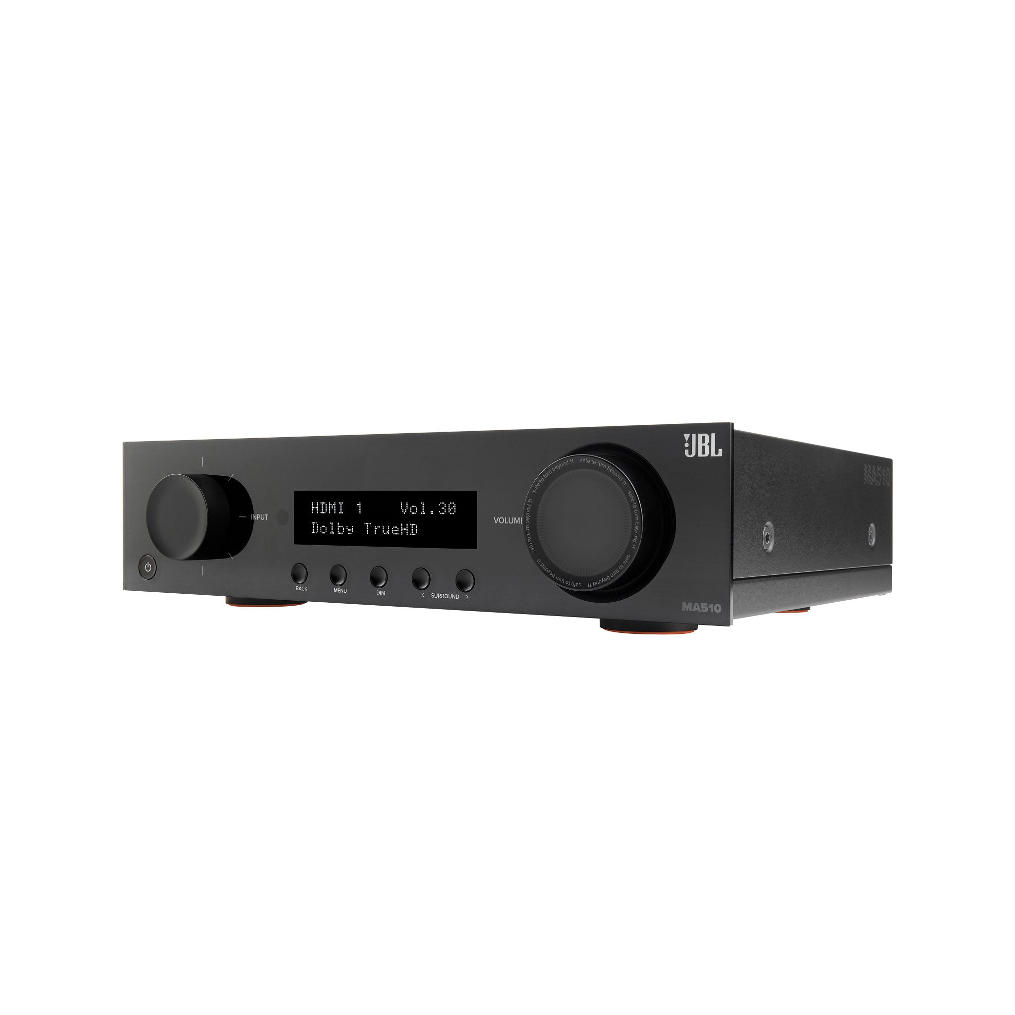 JBL MA510 5.1 4K AVR
