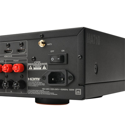 JBL MA710 7.1 8K AVR