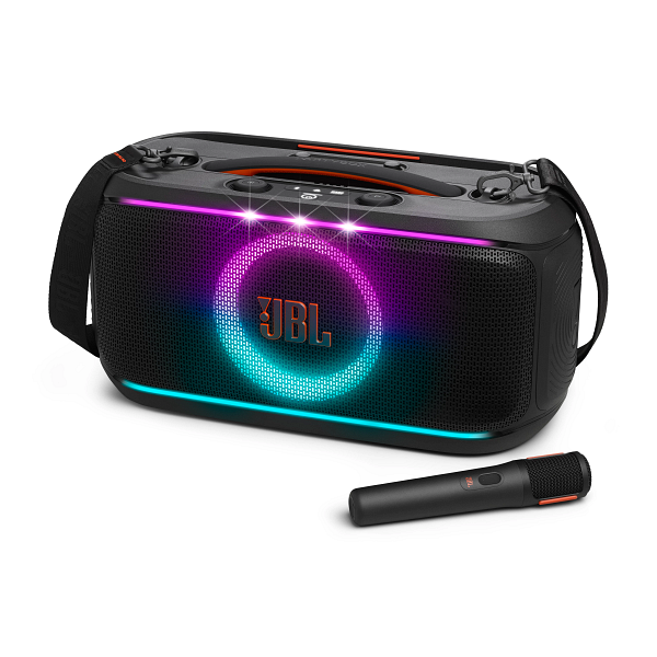 JBL Partybox On the Go 2 - Black