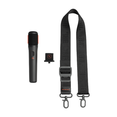 JBL Partybox On the Go 2 - Black