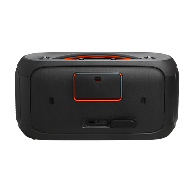 JBL Partybox On the Go 2 - Black
