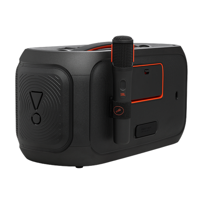 JBL Partybox On the Go 2 - Black