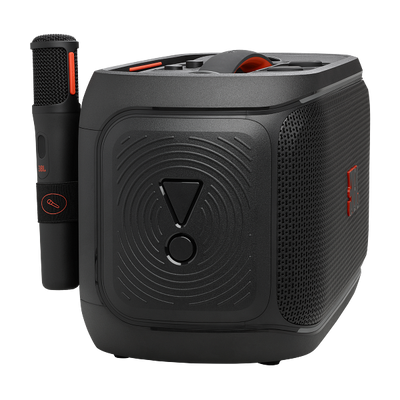 JBL Partybox On the Go 2 - Black